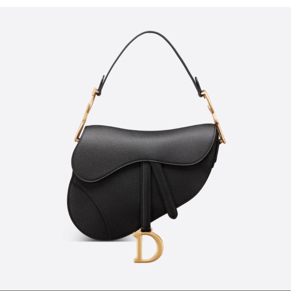 Dior Saddle Bag